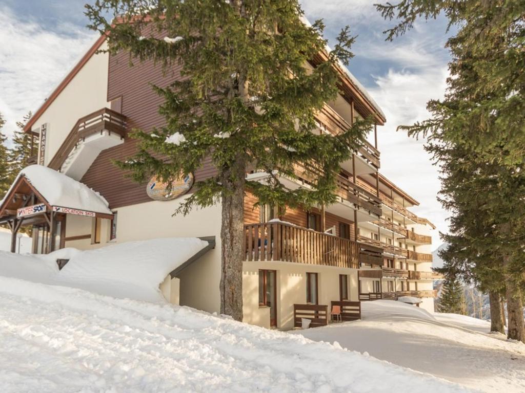 Appartement rénové 2 pièces, proche pistes, balcon sud - 5