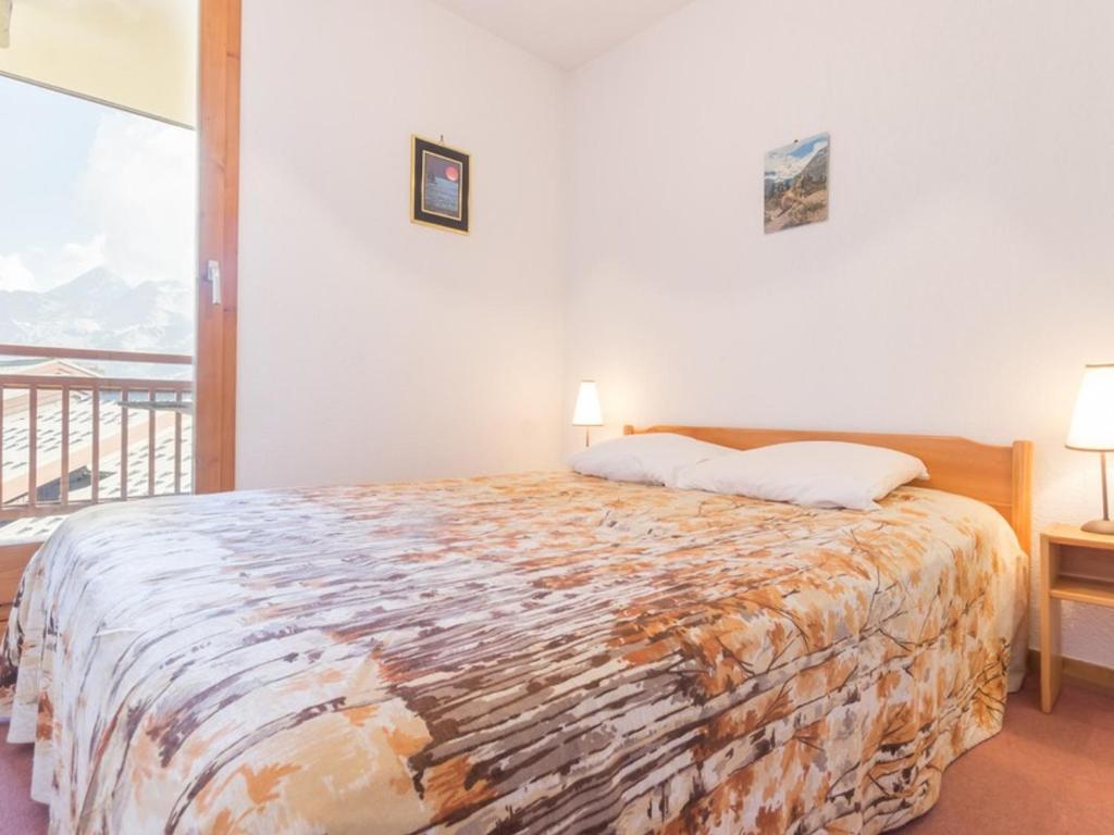 Appartement rénové 2 pièces, 6 personnes, balcon au sud-ouest, La Rosière - 2