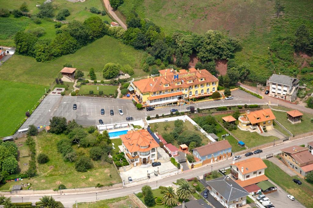Hotel y Casona El Carmen — Hotel in Carreno