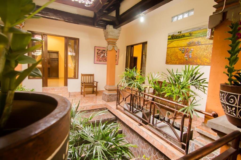 Taman Anyar Homestay