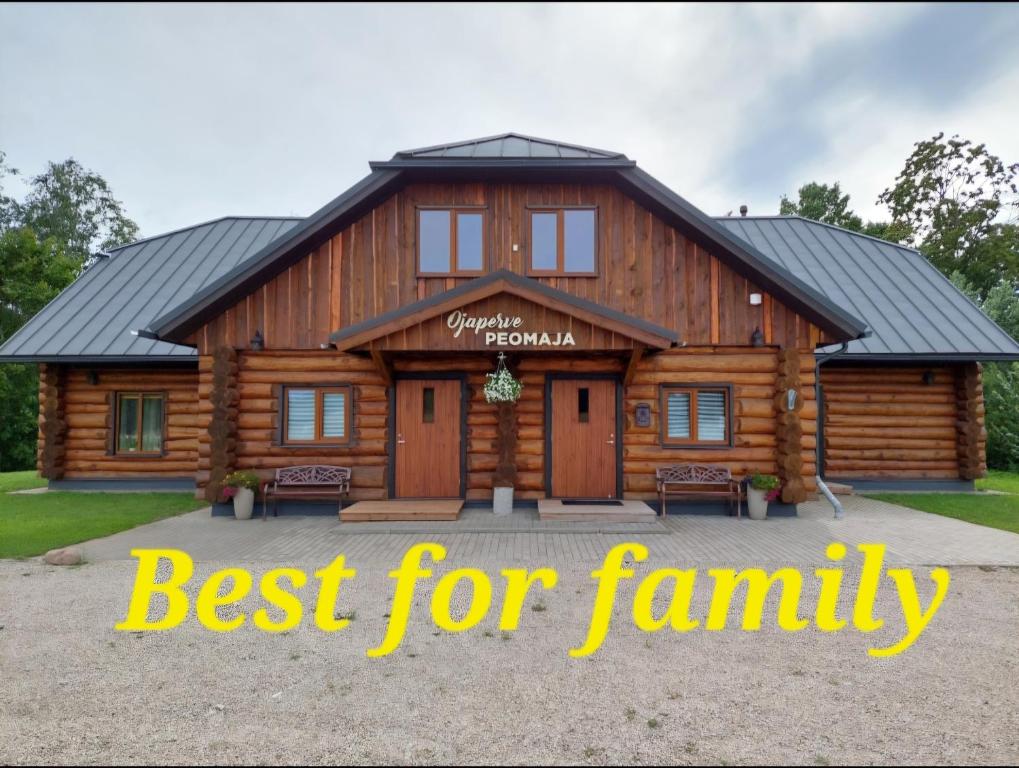 Ojaperve Peo -ja Puhkemaja, Rõuge