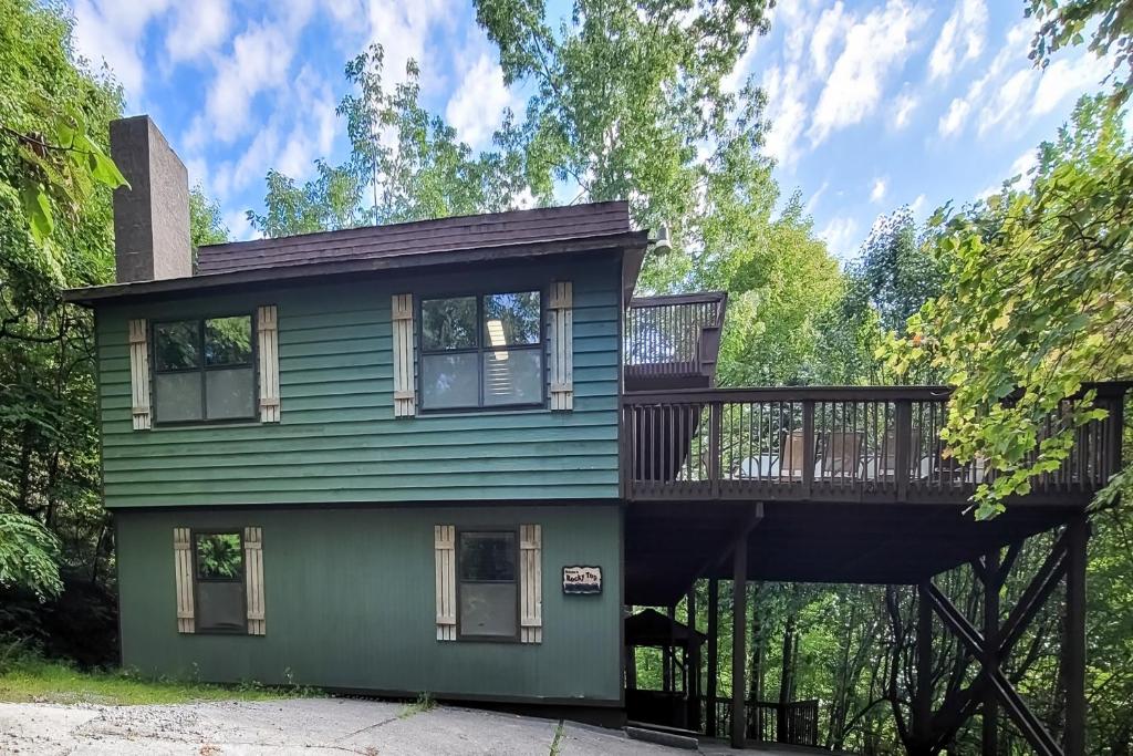 Honey Bear Hideout, Gatlinburg