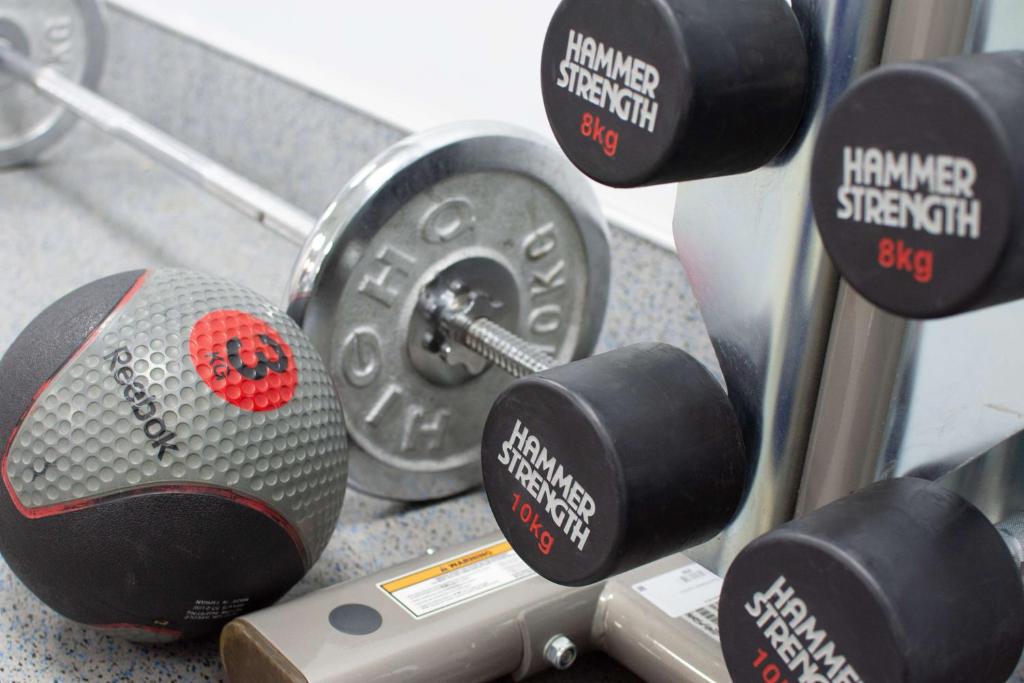 フィットネス/ジム