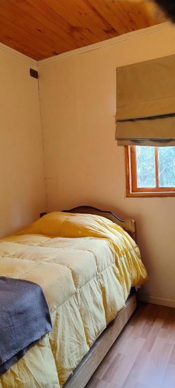 Habitación en Cabaña del lago - 3