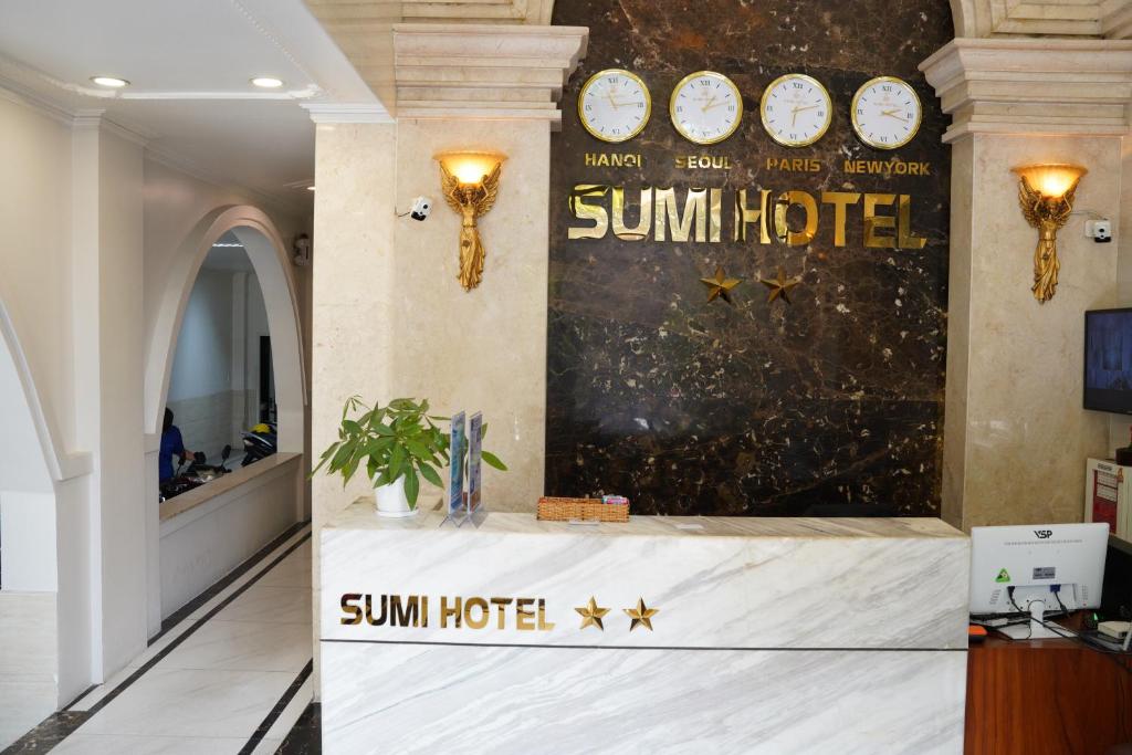 Sumi Hotel Gò Vấp