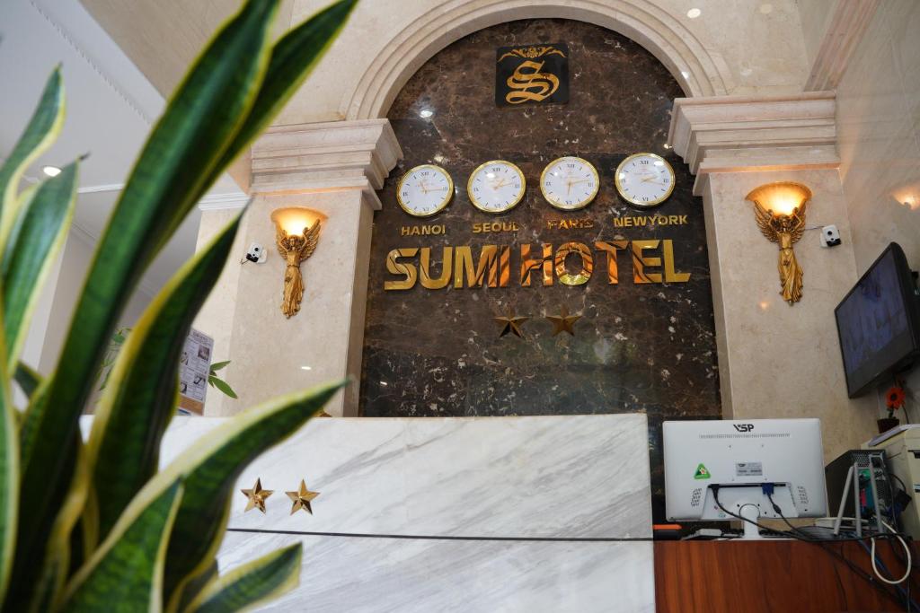 Sumi Hotel Gò Vấp