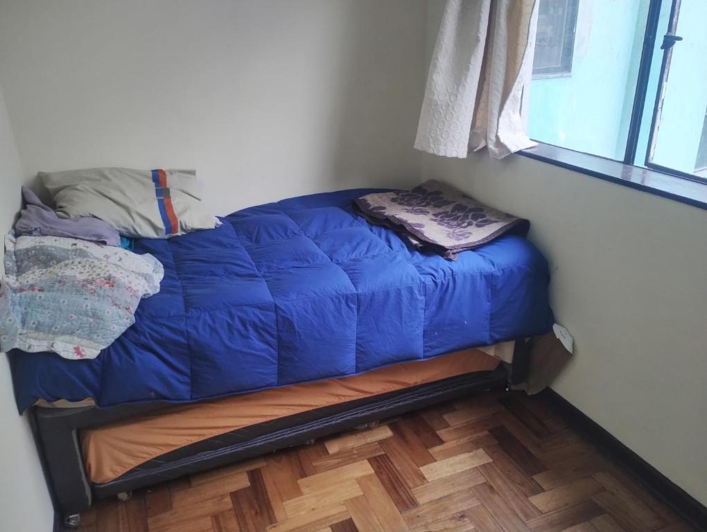Habitación en departamento céntrico de Valparaíso - 1