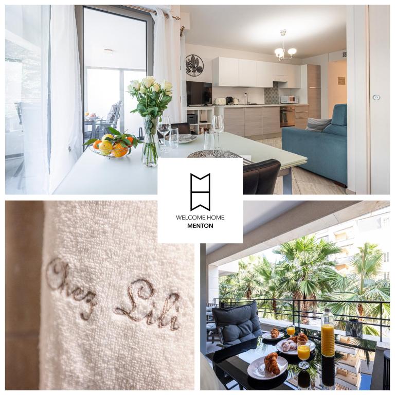 Chez Lili Studio Centre Terrasse Clim 50m plage - 2