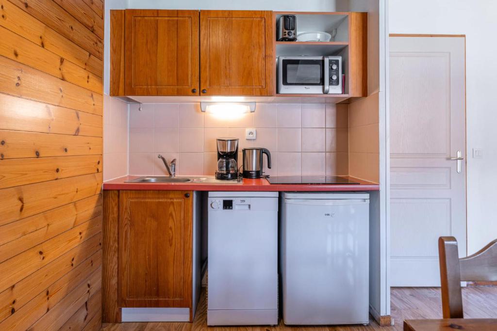 Résidence Les Hauts De Preclaux - Studio cosy au coeur des Orres 1800 MAE-4441 - 3