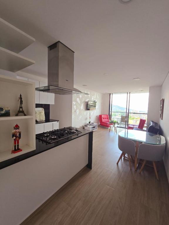 Apto de lujo 3 habitaciones - 3