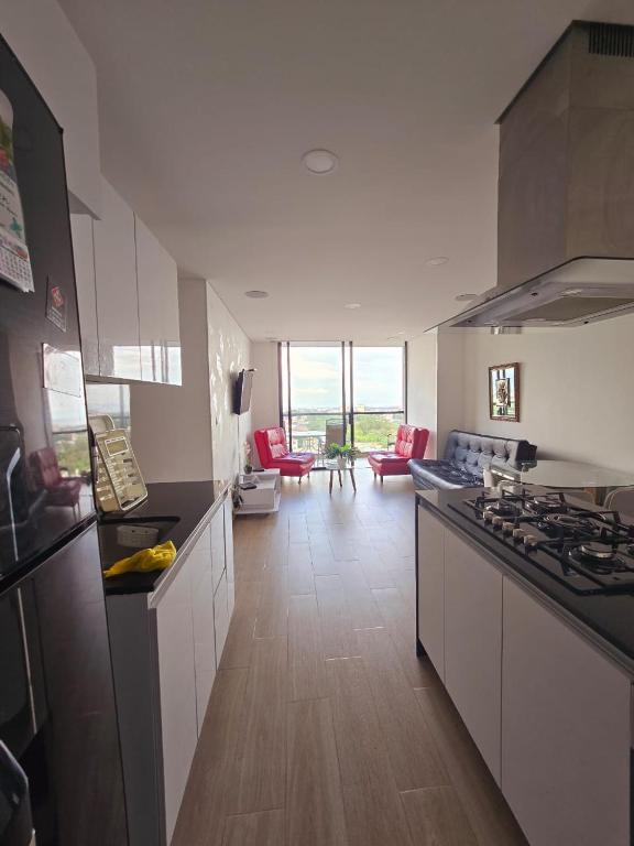 Apto de lujo 3 habitaciones - 2