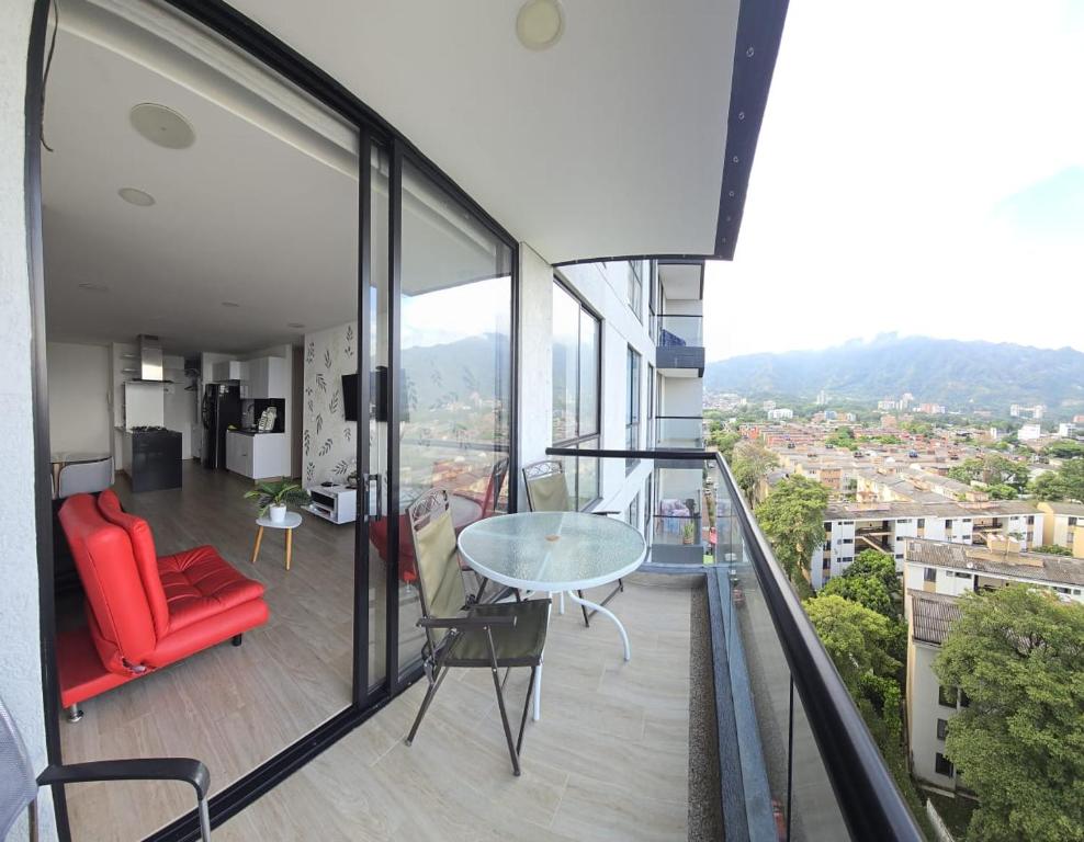Apto de lujo 3 habitaciones - 5