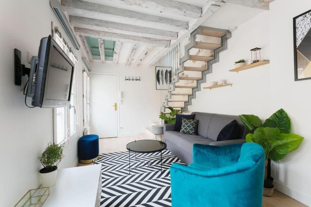 Central Appartement - Sentier - 2