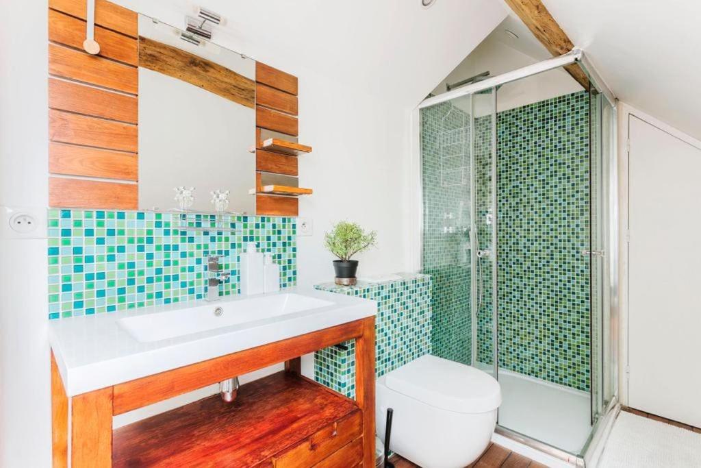 Central Appartement - Sentier - 4