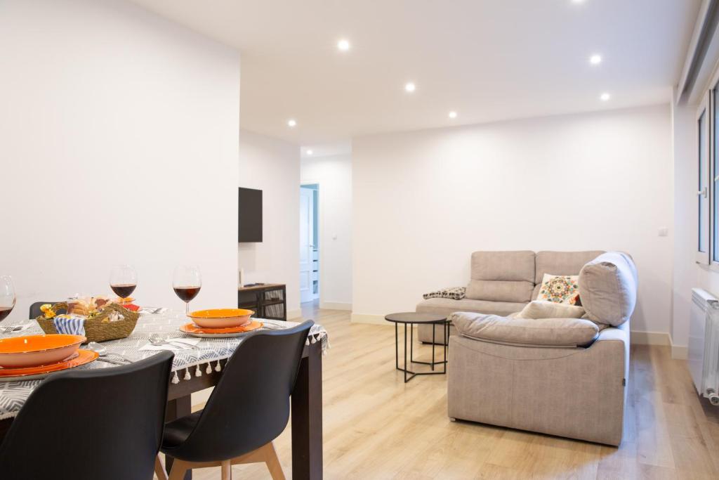 Nuevo, grande con garaje, Bilbao Arena, Casco Viejo, Bilbao