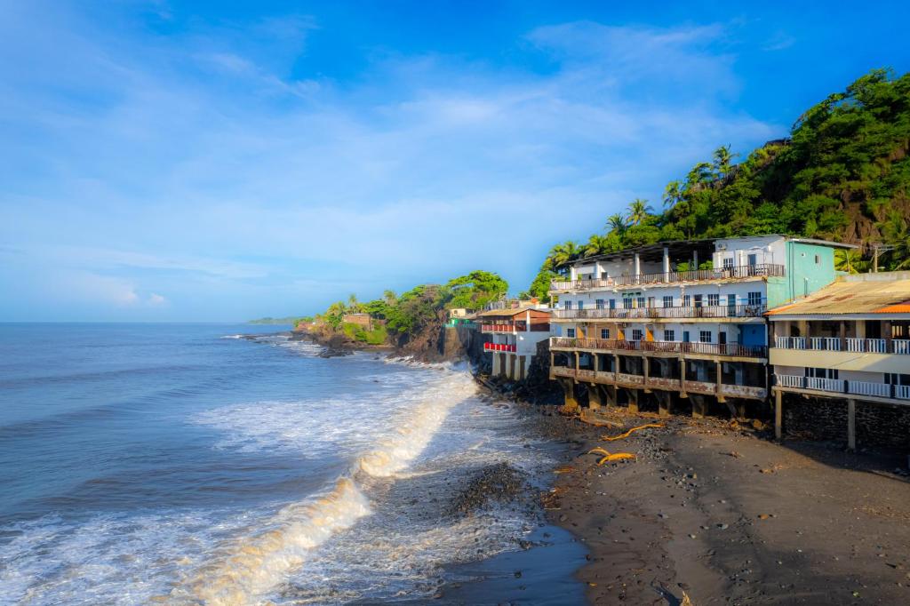 Sunset View - Mini Loft, La Libertad