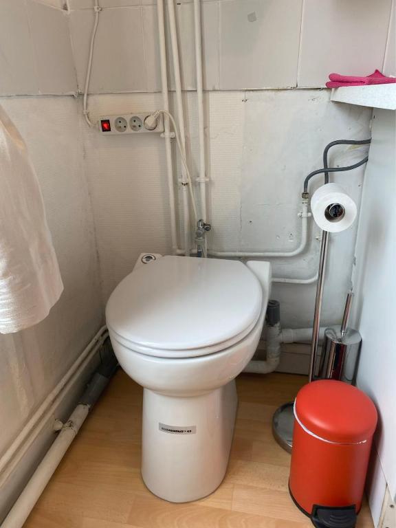 Cosy studio in Parisian area 16th - 5