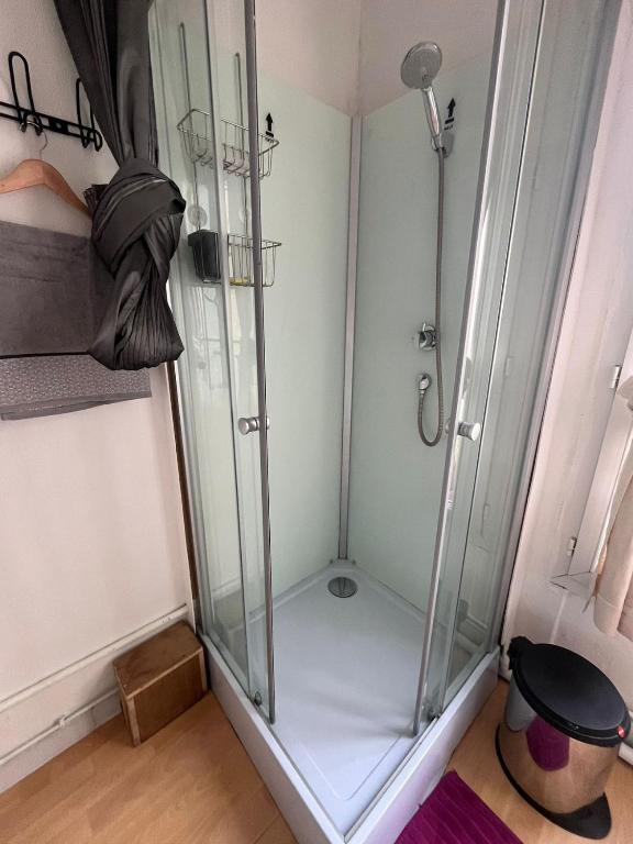 Cosy studio in Parisian area 16th - 4