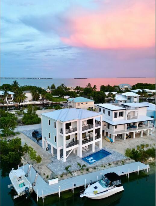 Newly built home in Cudjoe Key, Cudjoe Key