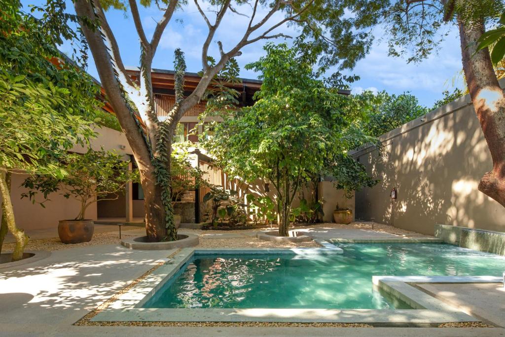 Welcome to Paradise - Luxurious Studio Oasis Artemisa with Pool and Lush Tropical Gardens, Sayulita