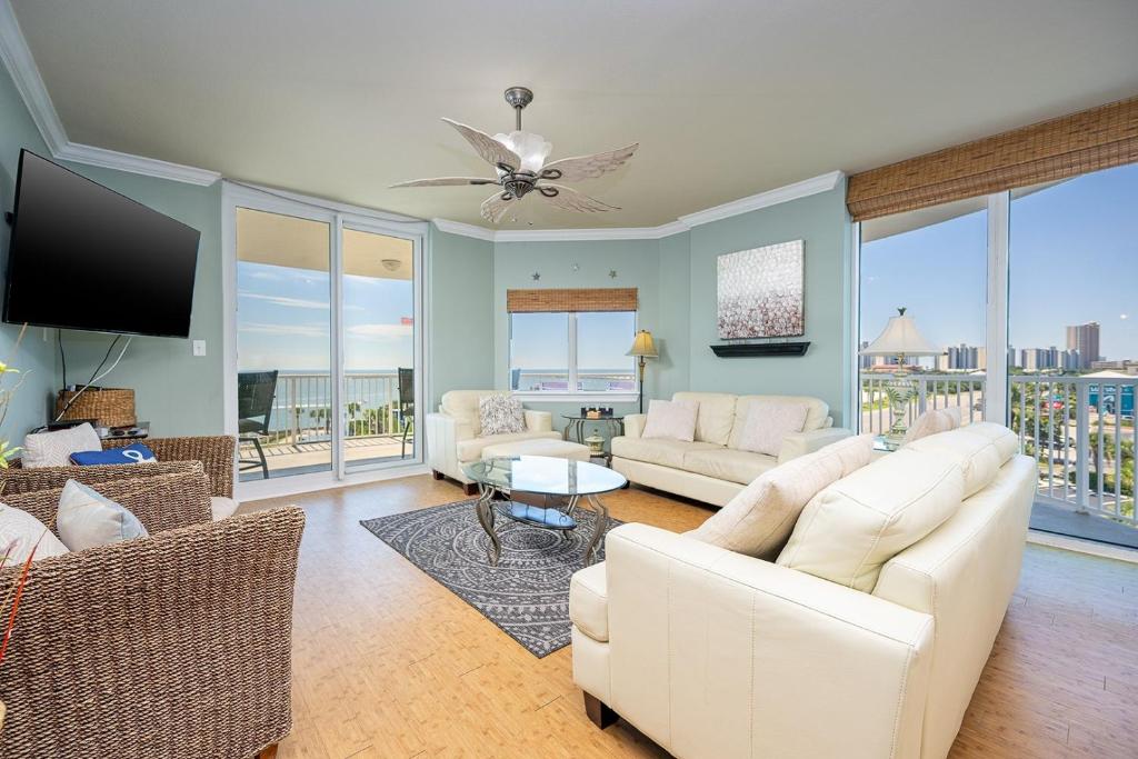 The Pass 511 condo, Orange Beach