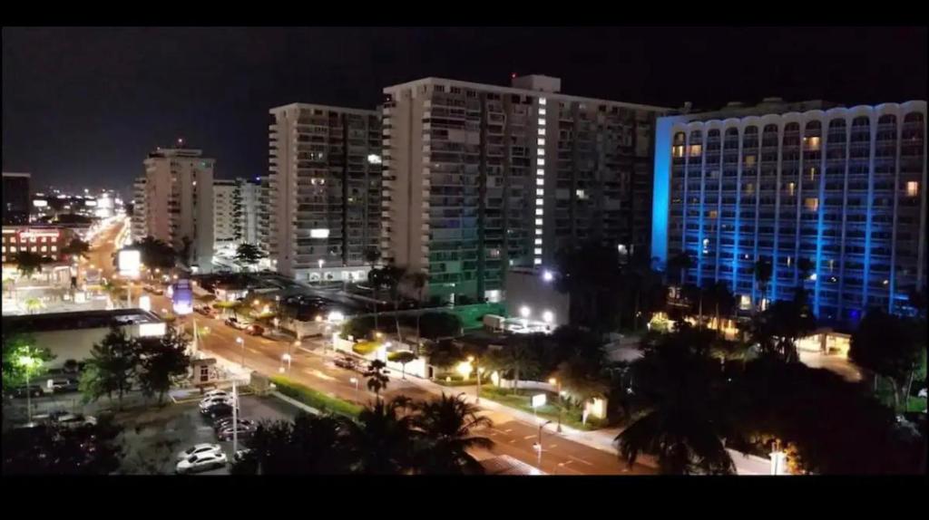 Paradise Point, San Juan