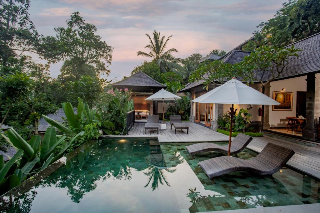 The Lokha Ubud Resort, Villas & SPA, Ubud
