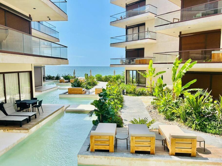 Penthouse frente al mar cerca del Mazagua - 1