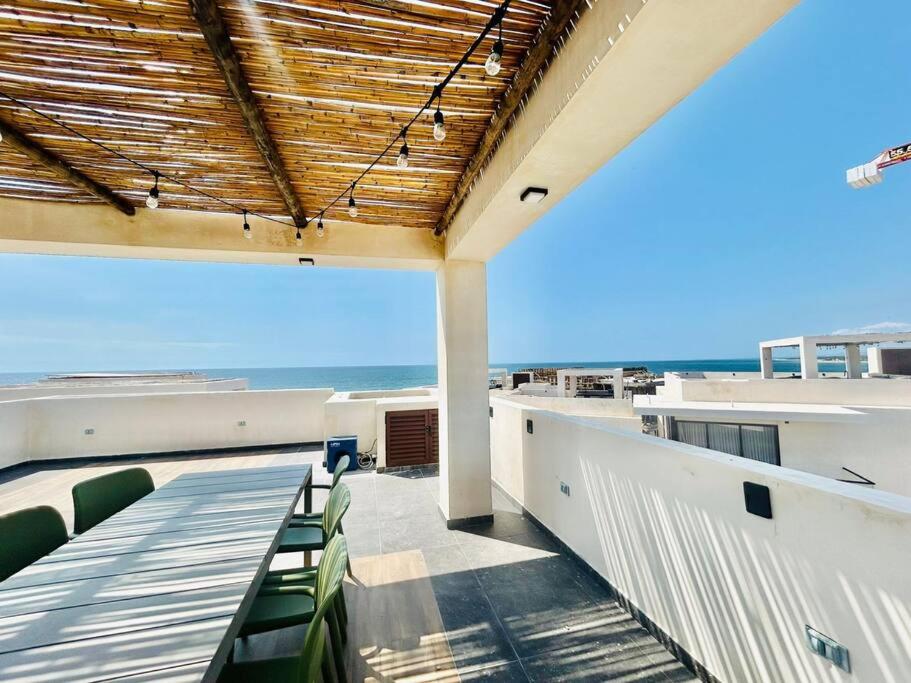 Penthouse frente al mar cerca del Mazagua - 5