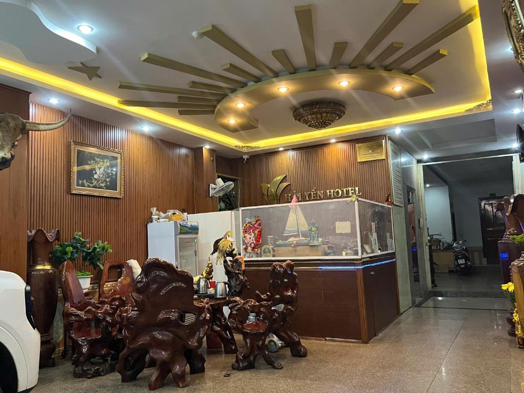 Hai Yen Hotel Pleiku - by BAY LUXURY
