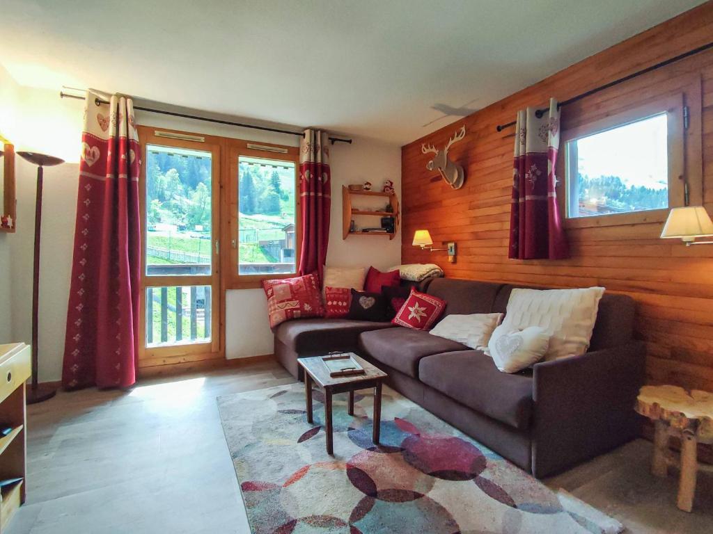 Appartement cosy à Valmorel, accès direct aux pistes, proche commerces et remontées - 4