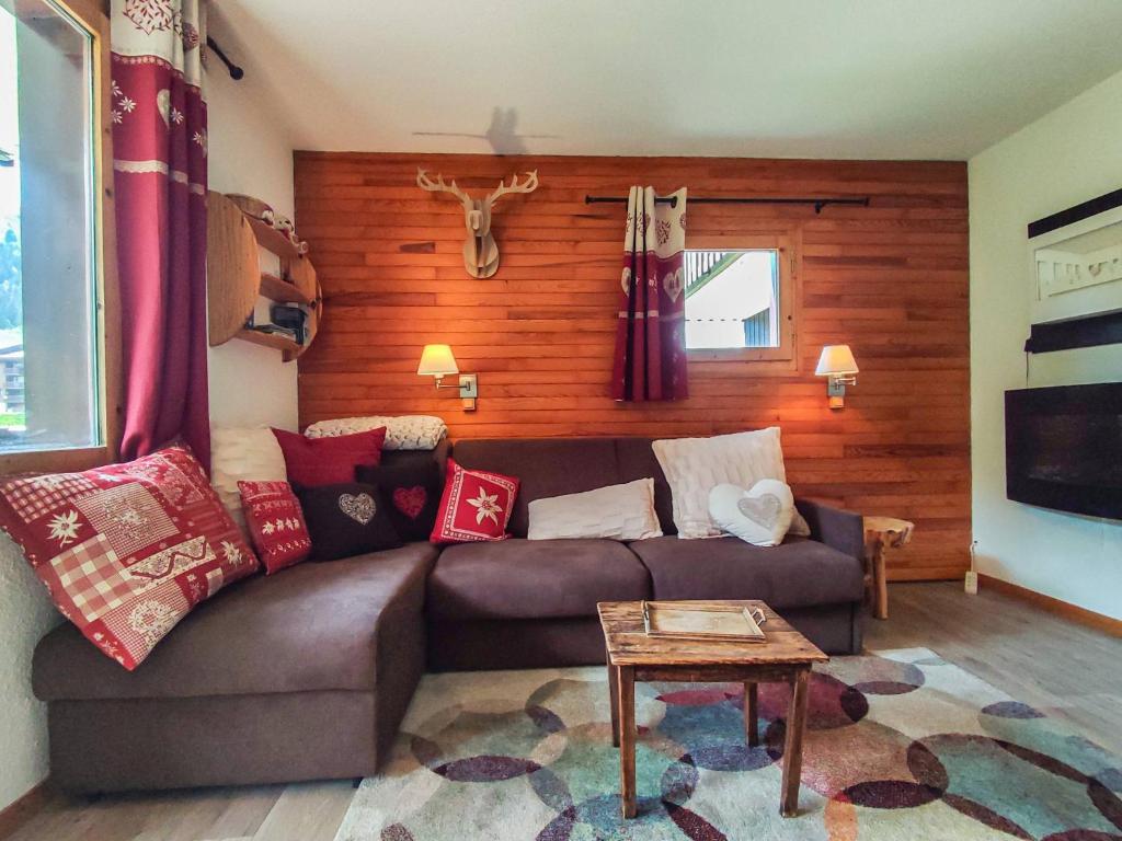 Appartement cosy à Valmorel, accès direct aux pistes, proche commerces et remontées - 5