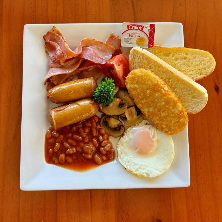 Food and beverages