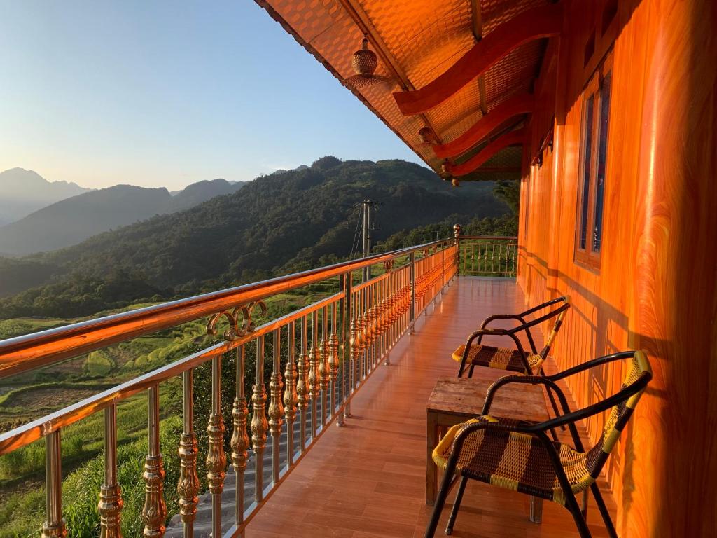 Homestay Trúc Sơn