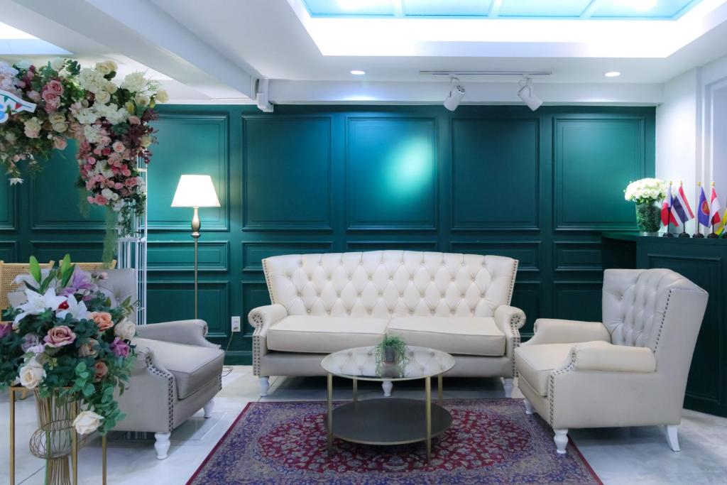 บริการและสิ่งอำนวยความสะดวก