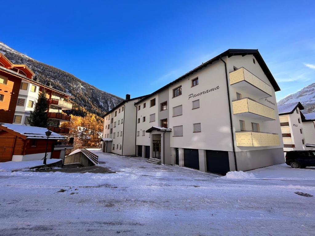 Panorama 20, Grosses Studio, Nahe Ski-Pisten, Parkplatz - 2
