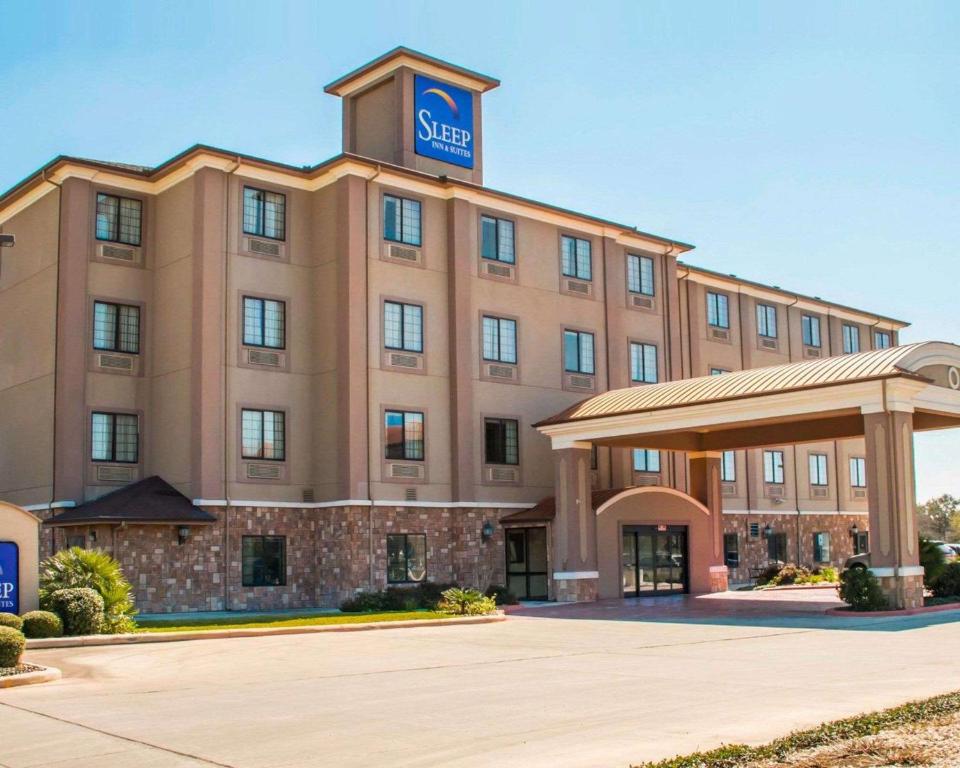 Sleep Inn & Suites at Six Flags, San Antonio