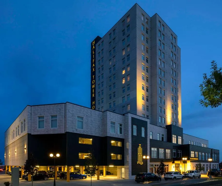 Halifax Tower Hotel & Conference Centre, an Ascend Collection Hotel, hotel in Halifax
