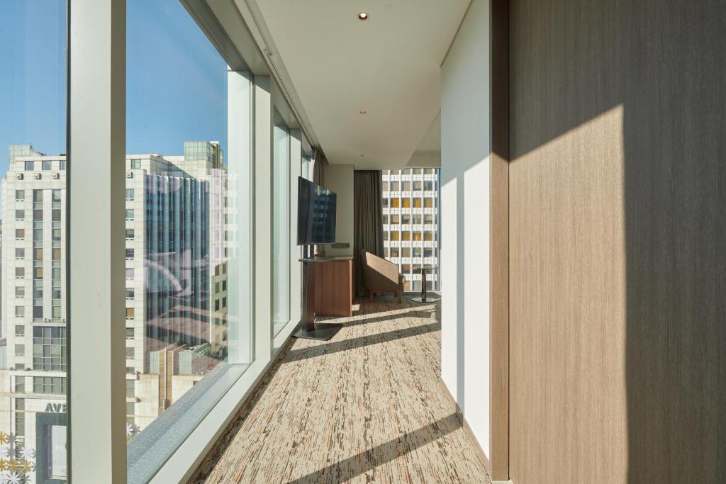 View, Stanford Hotel Myeongdong in Seoul