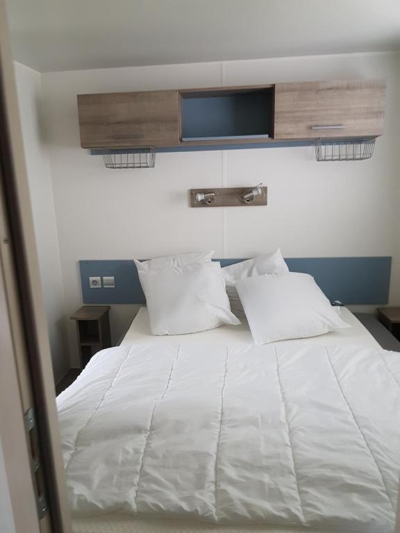 Mobilhome climatisé 6 pers domaine de la forge - 1