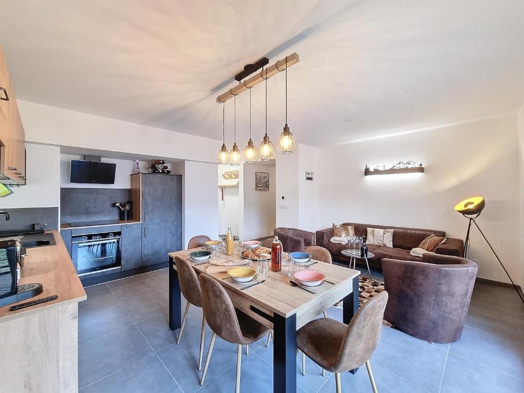 Cardena- appartement- 8pers- proche centre - 4