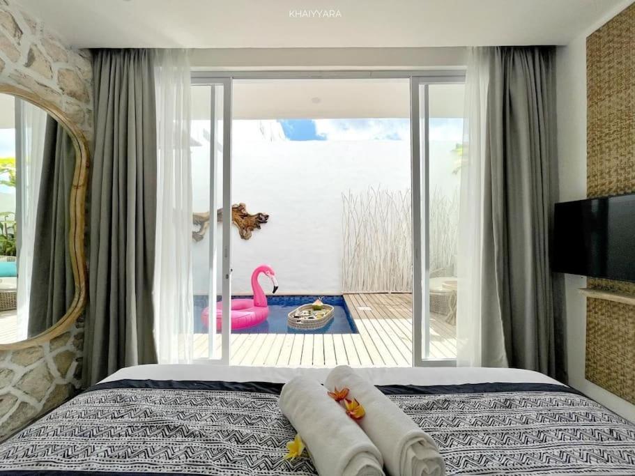 Khaiyyara-Mediterranean Style 2 Bedroom Pool Villa