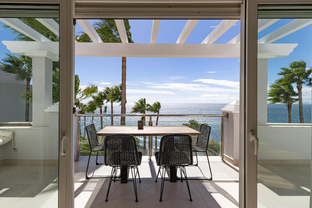 Penthouse Dalia - roof terrace with plunge pool - 2