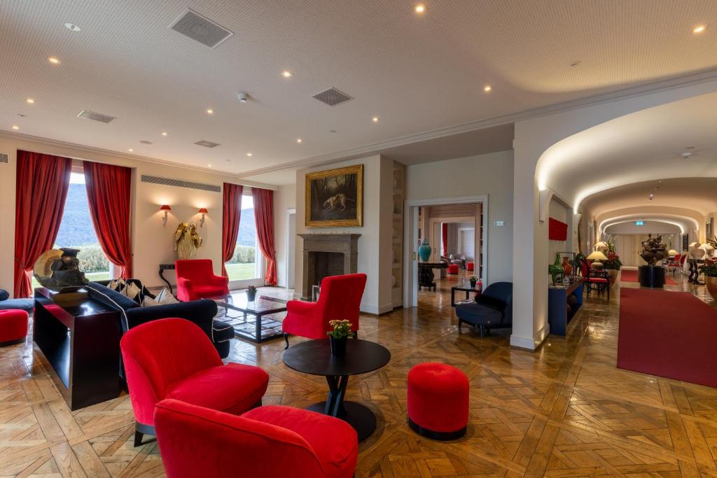 Resort Collina d'Oro - Hotel & Spa