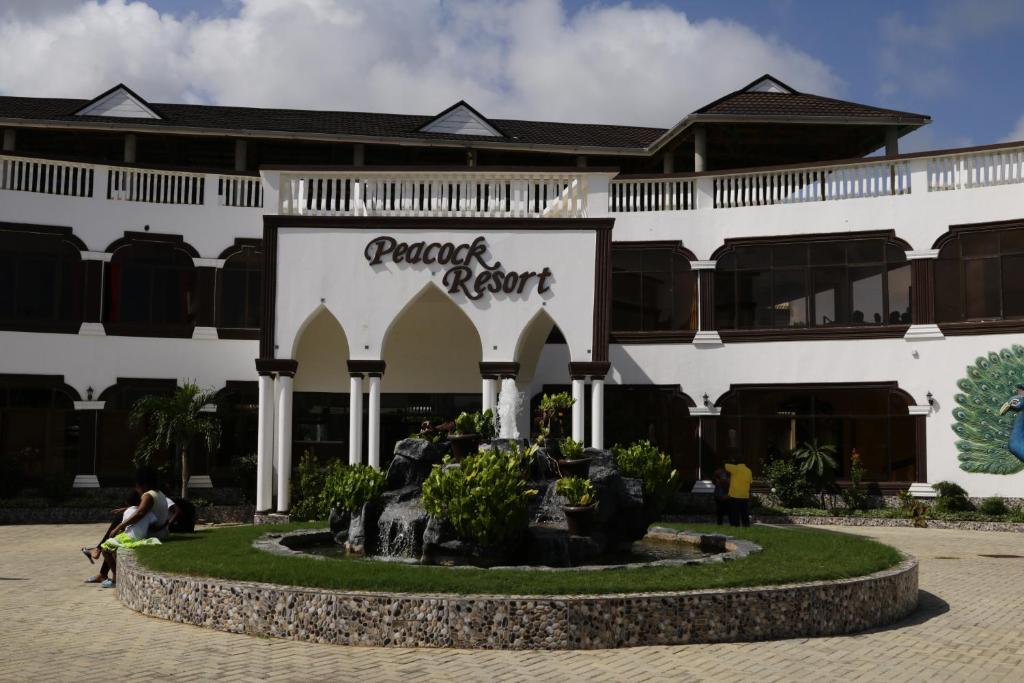 Exterior view, White Peacock Resort Mtwapa in Mtwapa