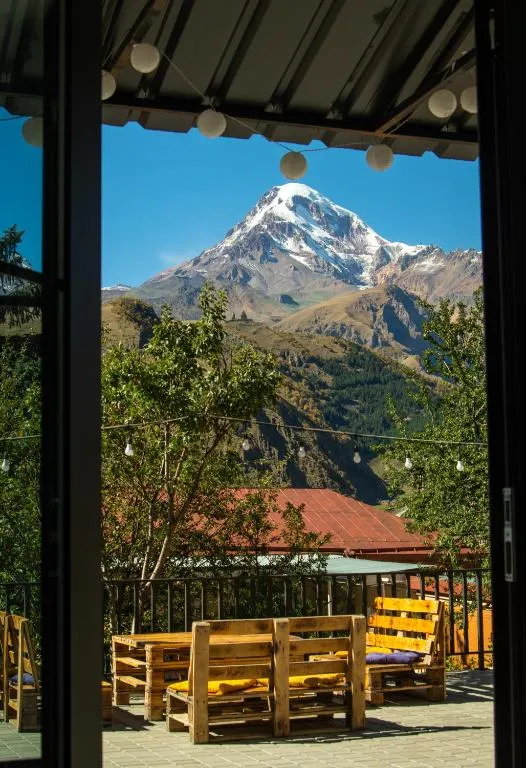 Planet kazbegi, hotel a Kazbegi