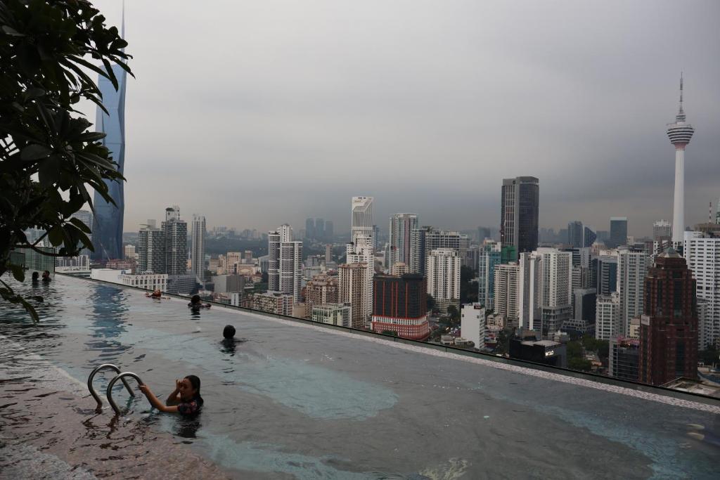 Axon Residence by Leo Homestay, Kuala Lumpur