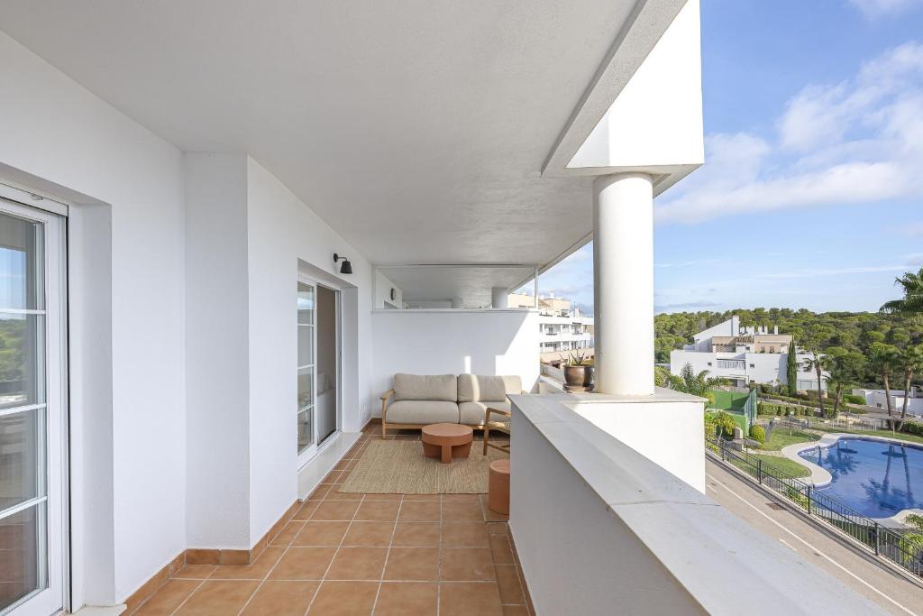 Terrazas de Alcaidesa 2139 De la on voit la mer, Alcaidesa