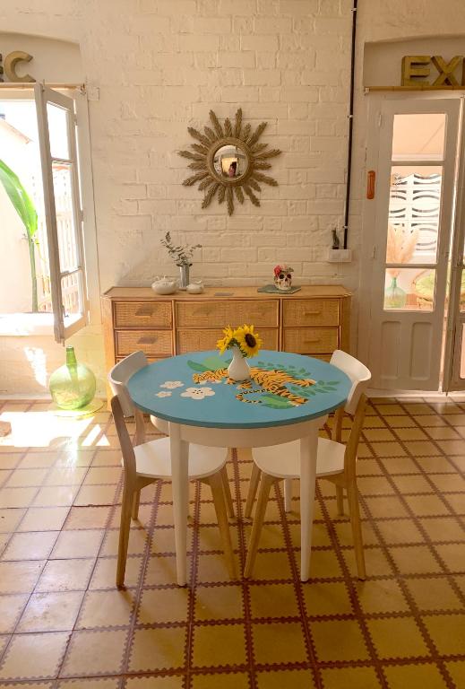 Loft con patio en la zona de tapas Pet Friendly - 5