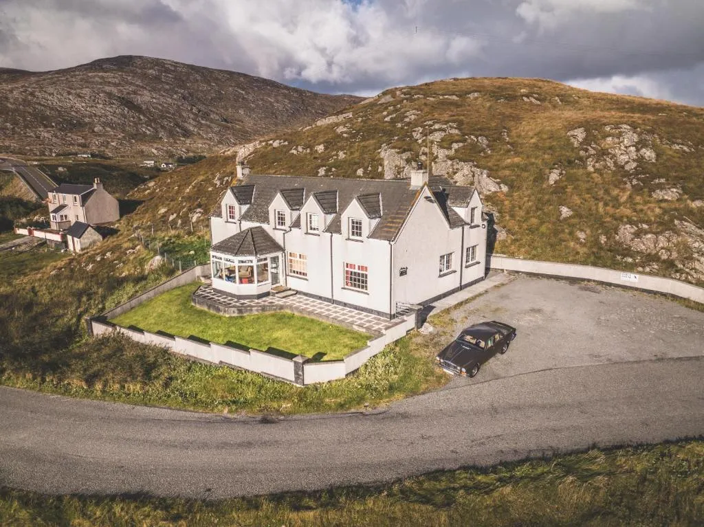 Hirta House, hotel v destinaci Tarbert